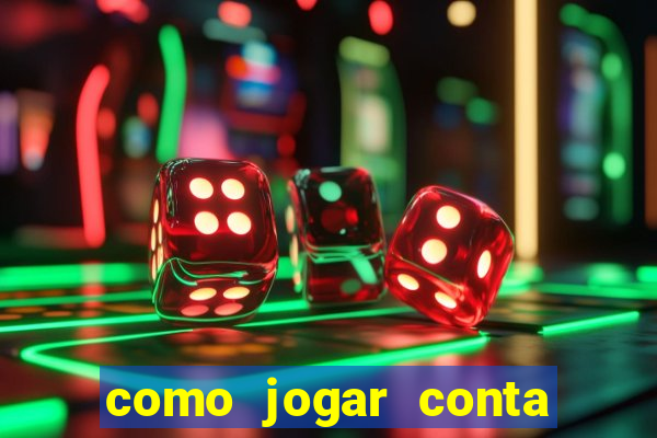 como jogar conta demo fortune tiger